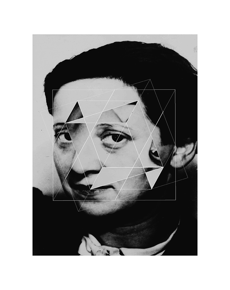 Asterism (After Friedl Dicker)