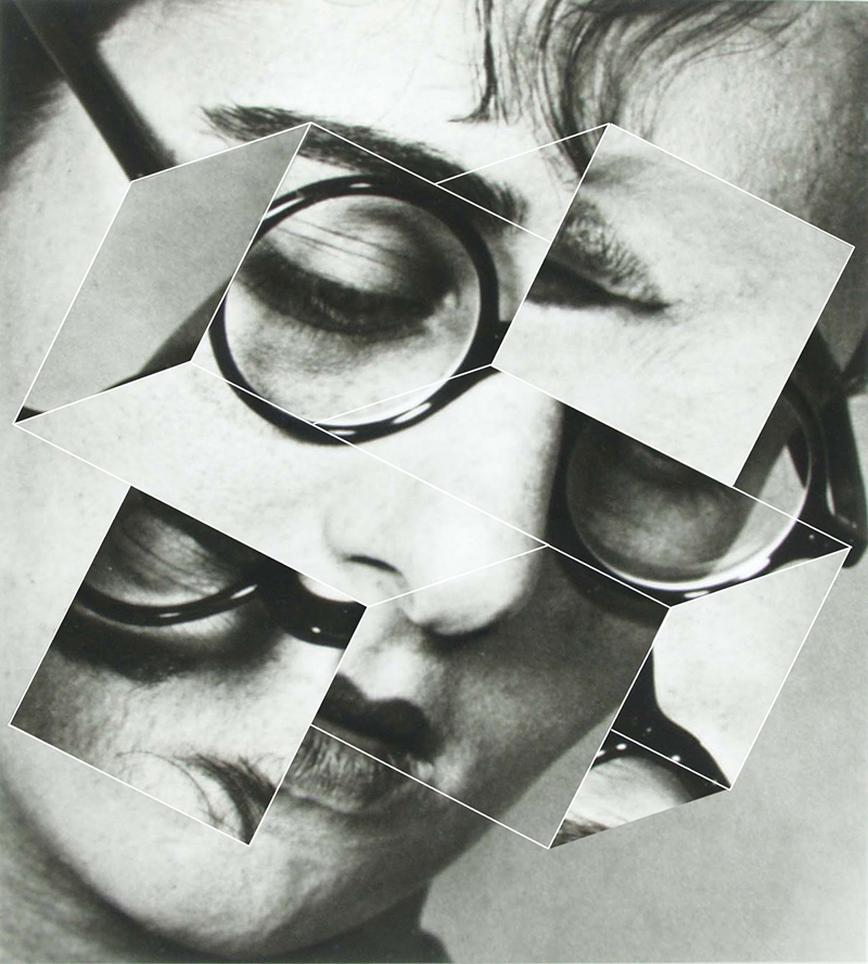 Asterism (After Grete Stern)