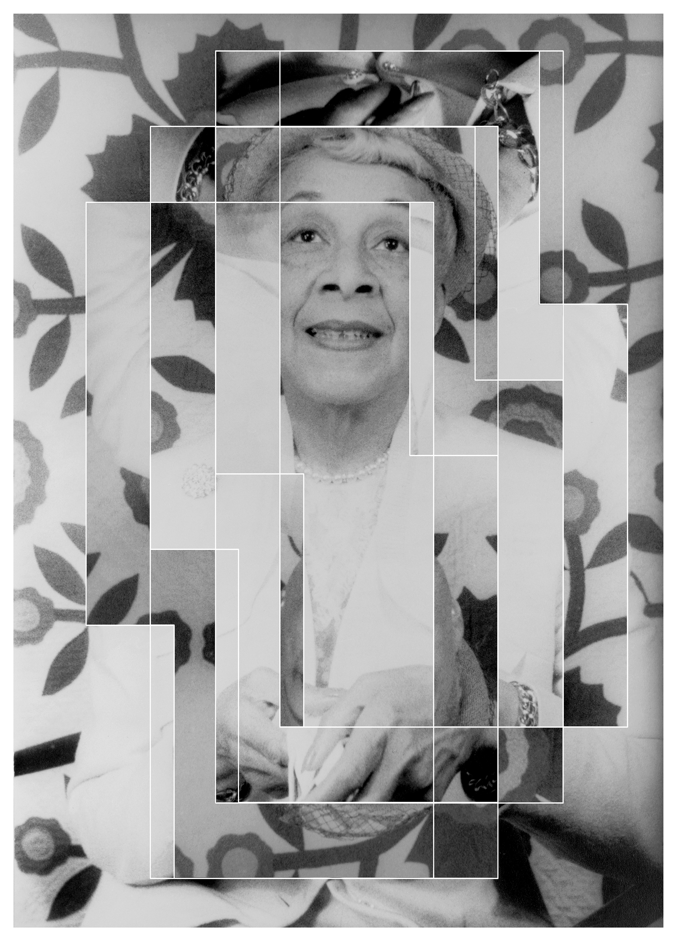 Constellations (Nora Douglas Holt after Carl Van Vechten)